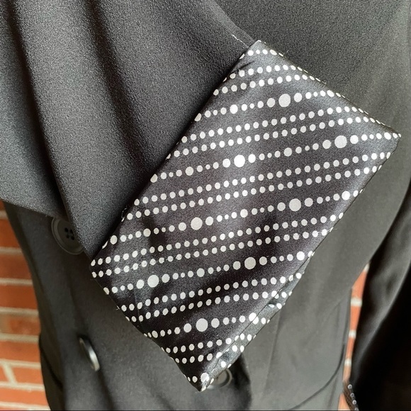 Suits Us Vintage Double Breasted Blazer - Size‎ 12 - Picture 6 of 9